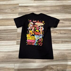 Hartbeat Weekend Men's Black T-shirt